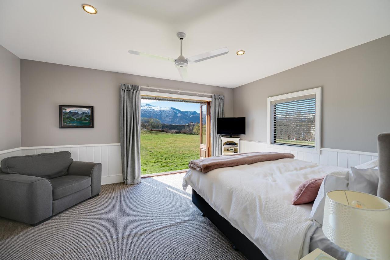 Manata Homestead & Lodge Queenstown Luaran gambar