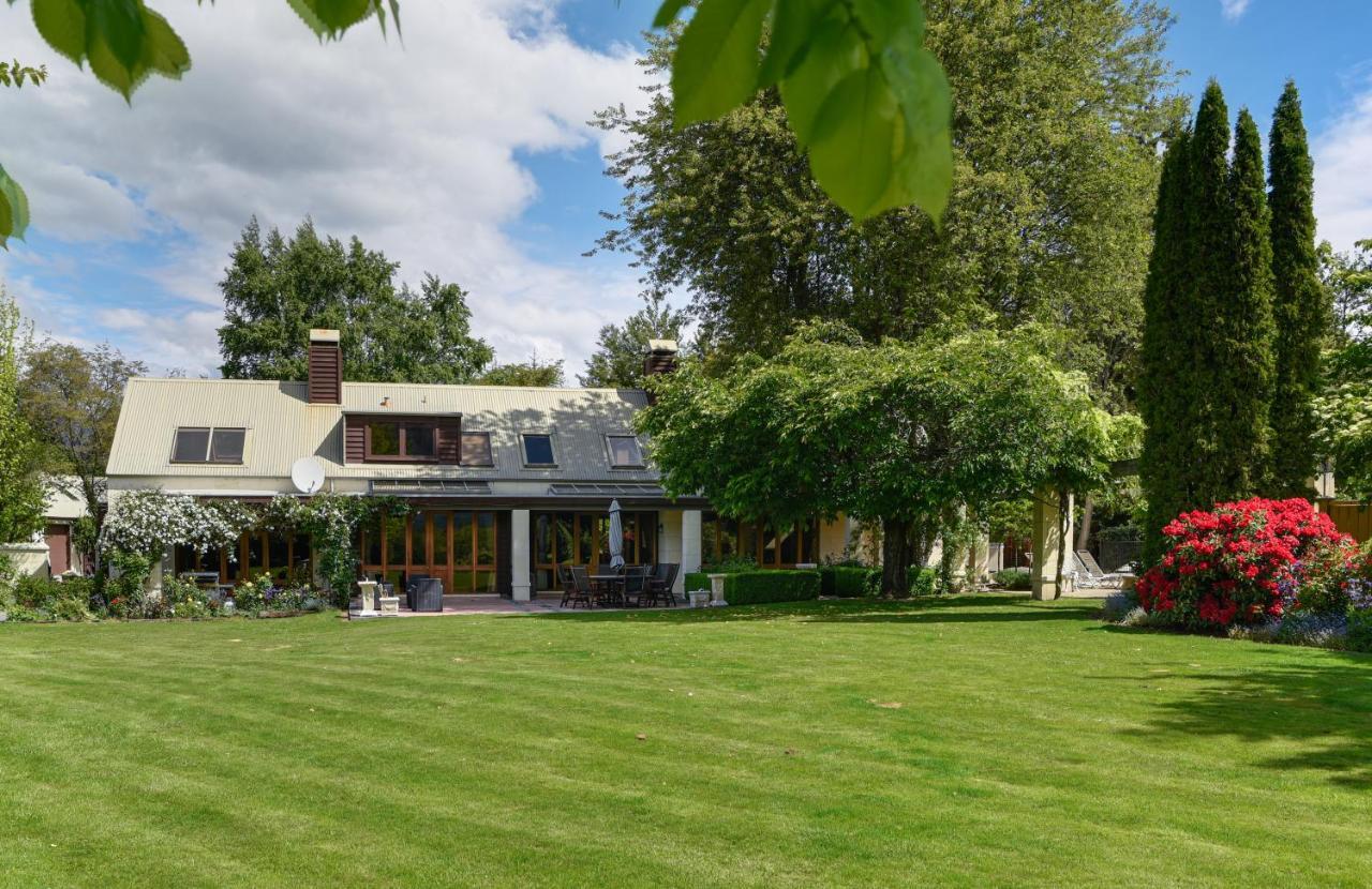 Manata Homestead & Lodge Queenstown Luaran gambar