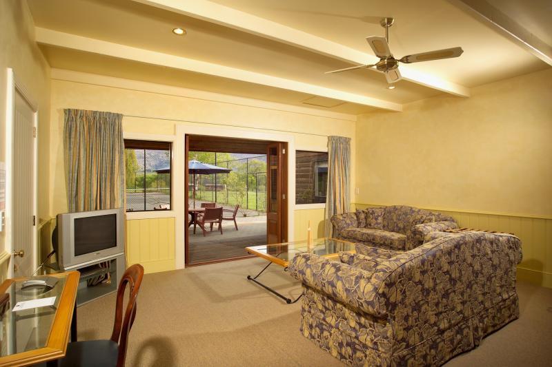 Manata Homestead & Lodge Queenstown Luaran gambar