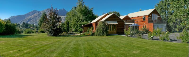 Manata Homestead & Lodge Queenstown Luaran gambar