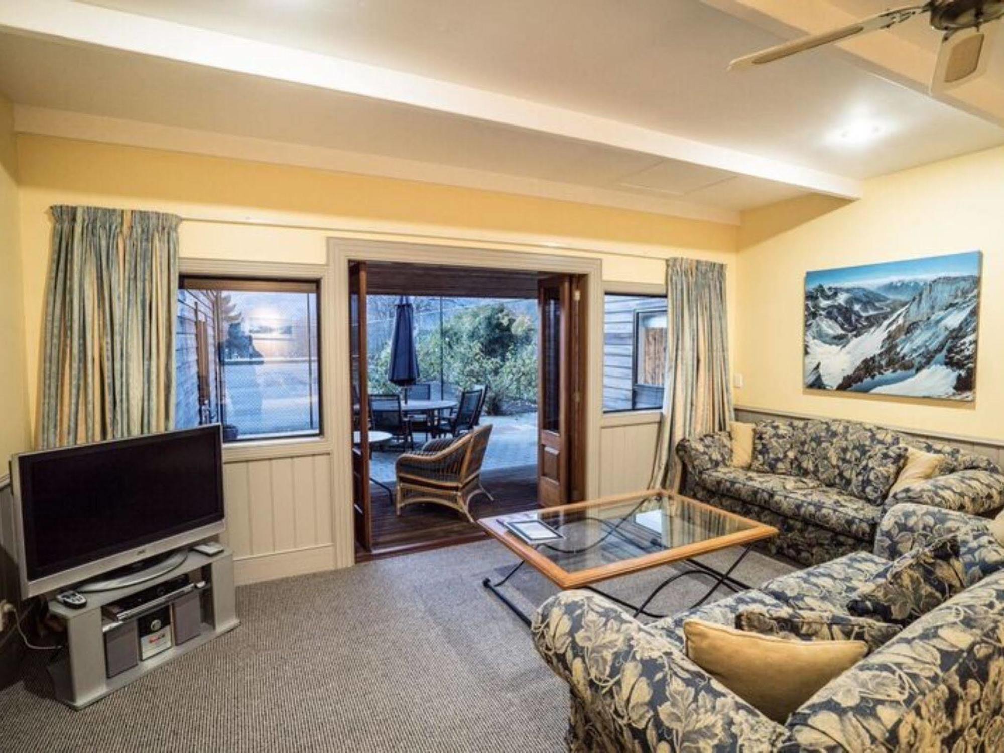 Manata Homestead & Lodge Queenstown Luaran gambar