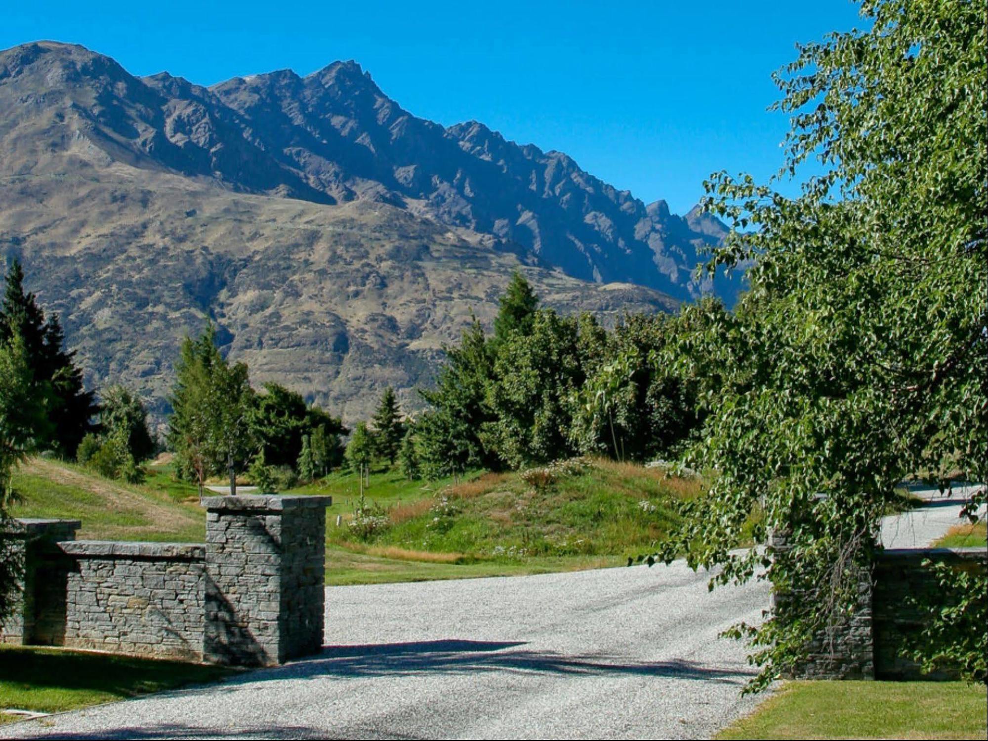 Manata Homestead & Lodge Queenstown Luaran gambar