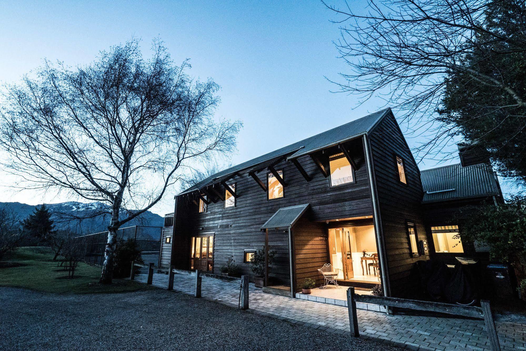 Manata Homestead & Lodge Queenstown Luaran gambar