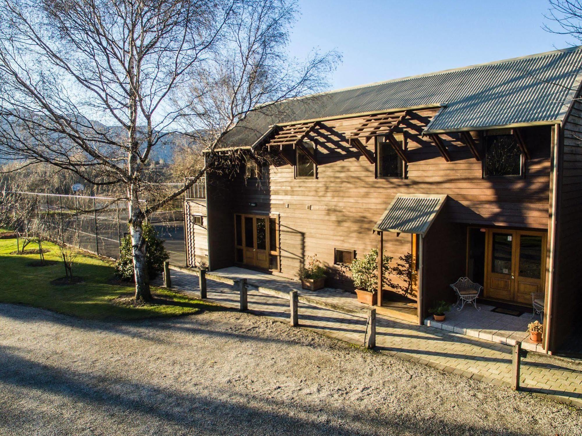 Manata Homestead & Lodge Queenstown Luaran gambar