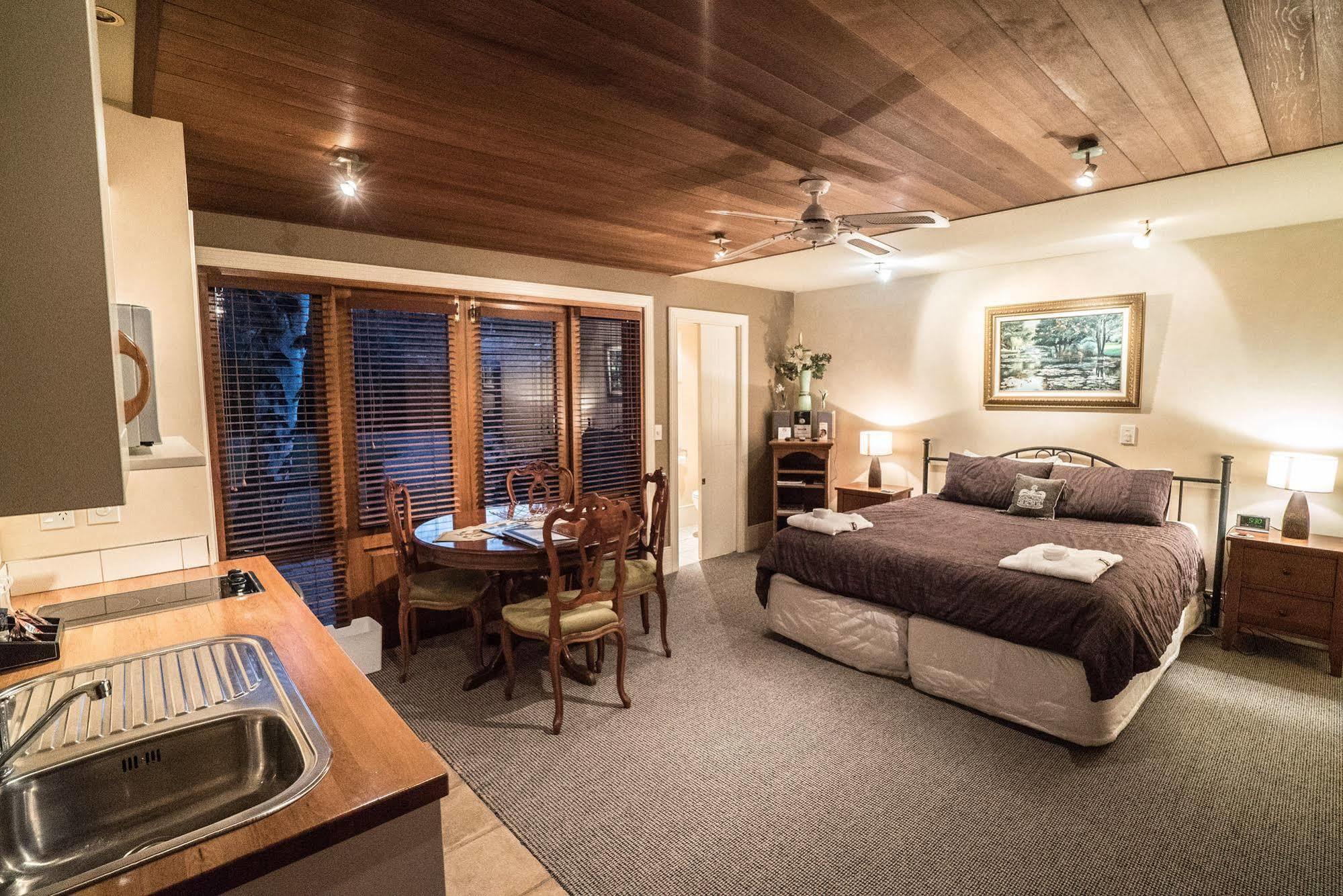 Manata Homestead & Lodge Queenstown Luaran gambar