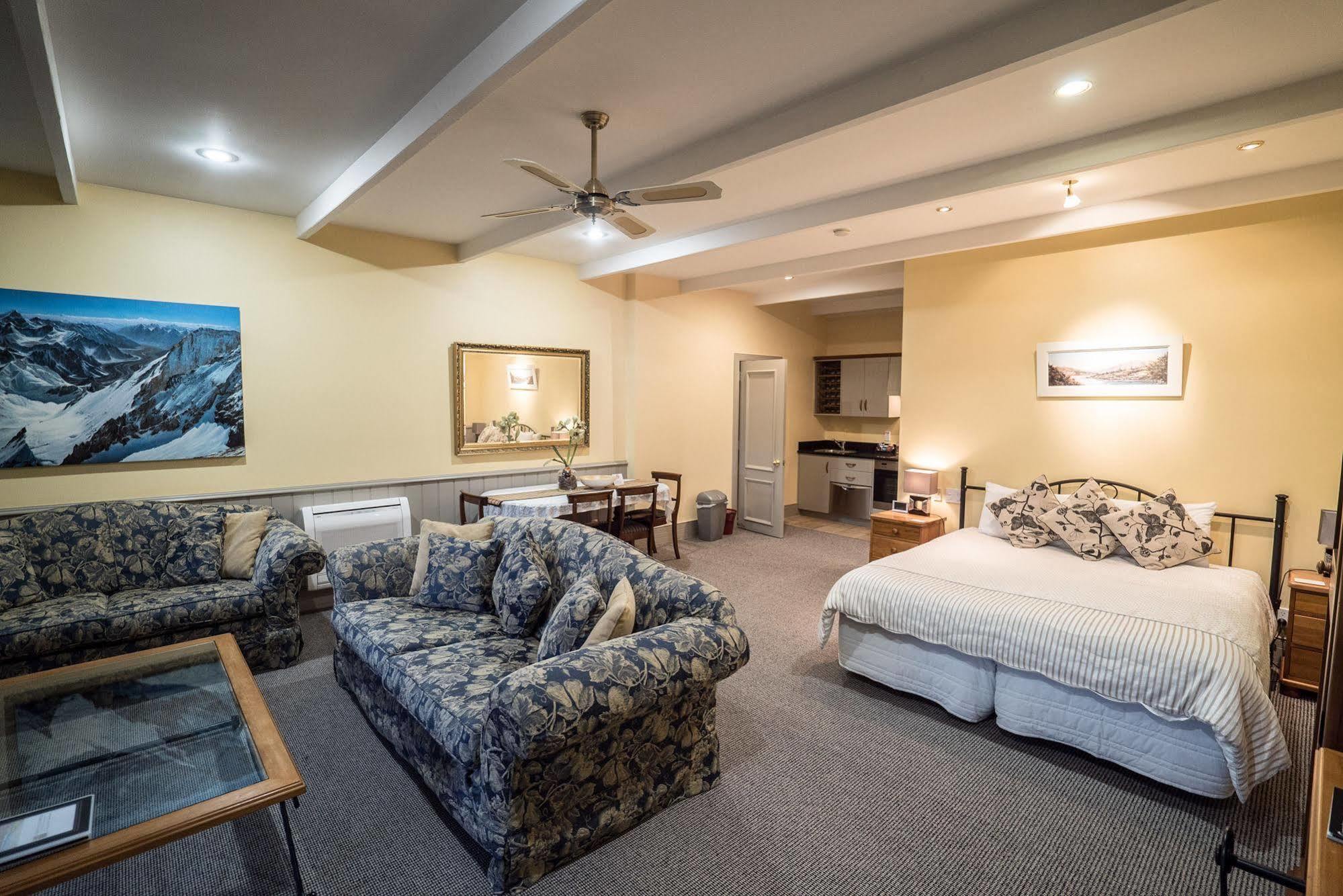 Manata Homestead & Lodge Queenstown Luaran gambar