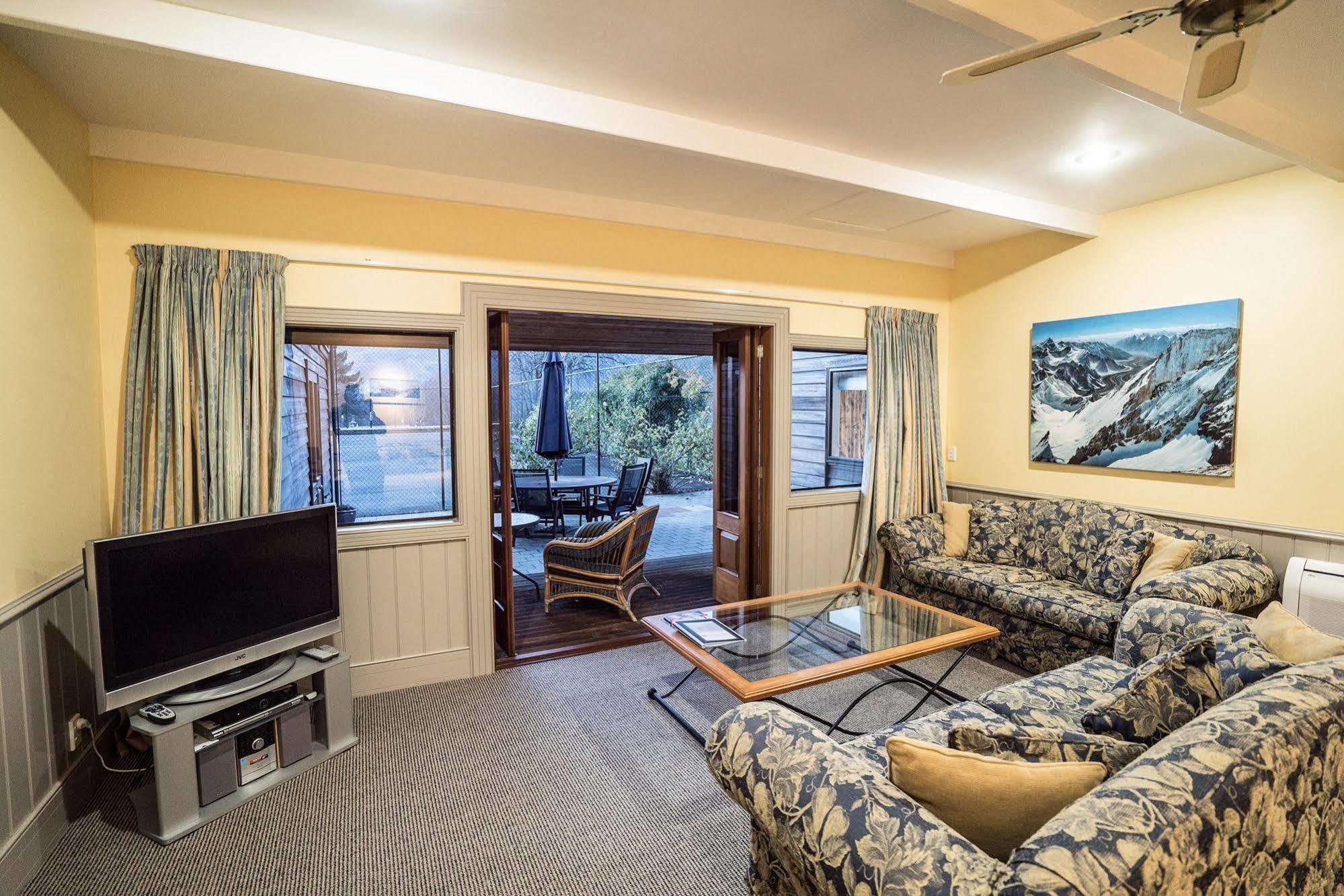 Manata Homestead & Lodge Queenstown Luaran gambar