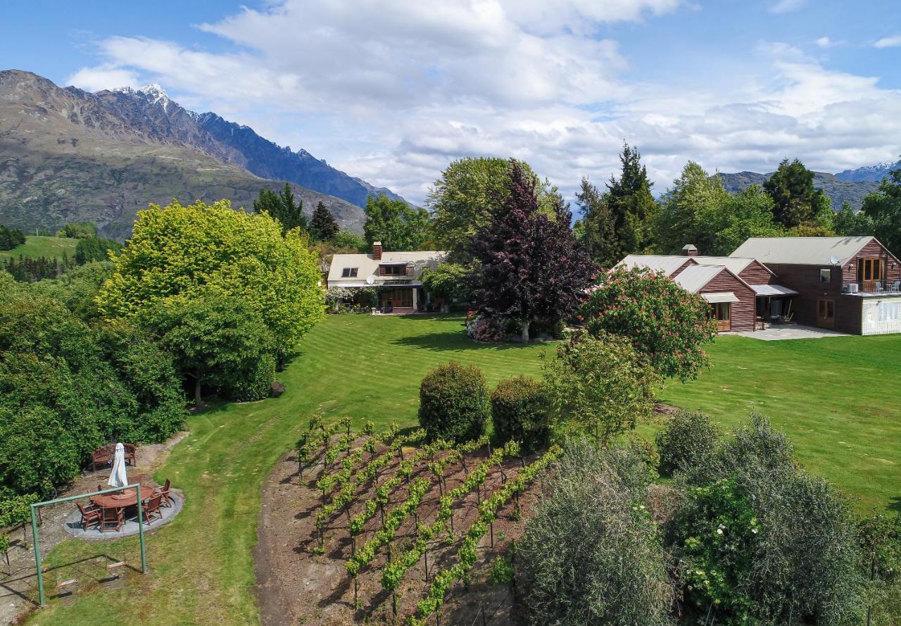 Manata Homestead & Lodge Queenstown Luaran gambar