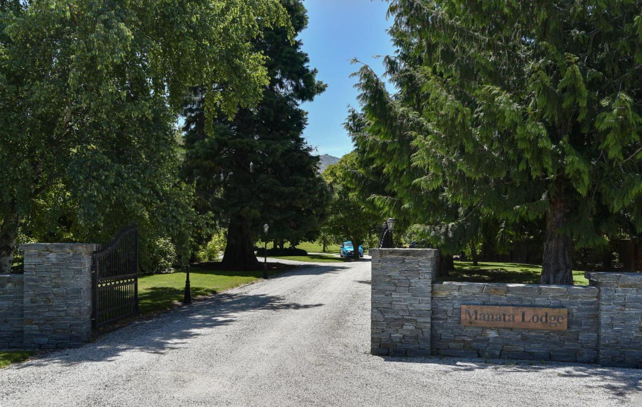 Manata Homestead & Lodge Queenstown Luaran gambar